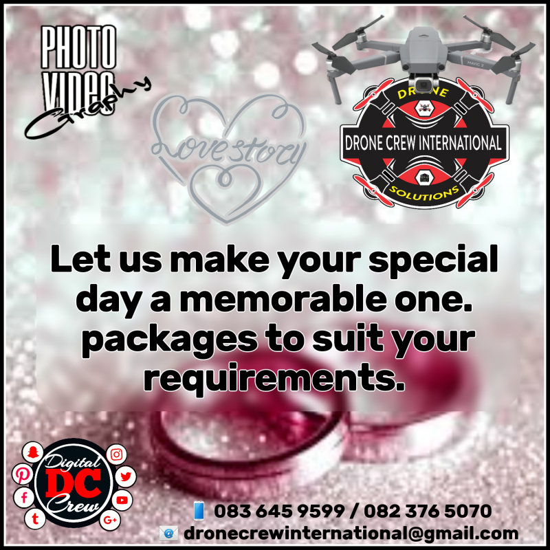 Drone Crew International